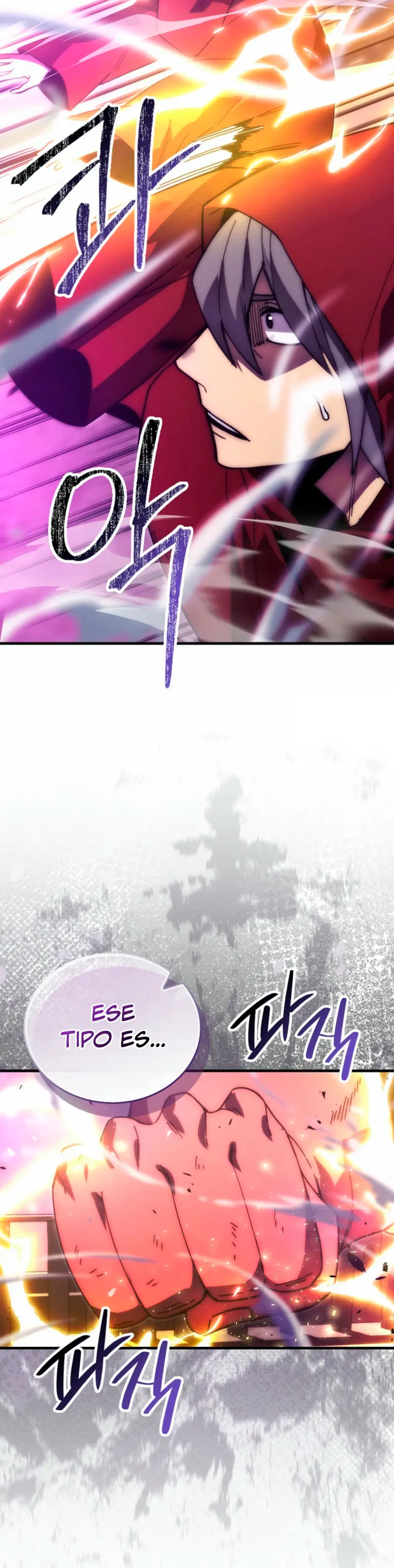 La Ascensión Marcial del Dios Demonio Capítulo 108 - Page 18