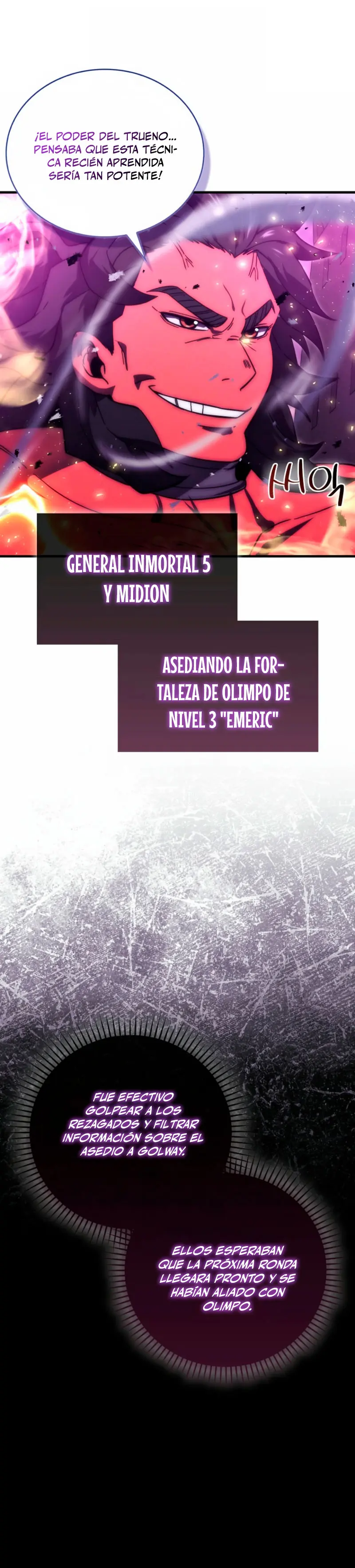 La Ascensión Marcial del Dios Demonio Capítulo 108 - Page 20