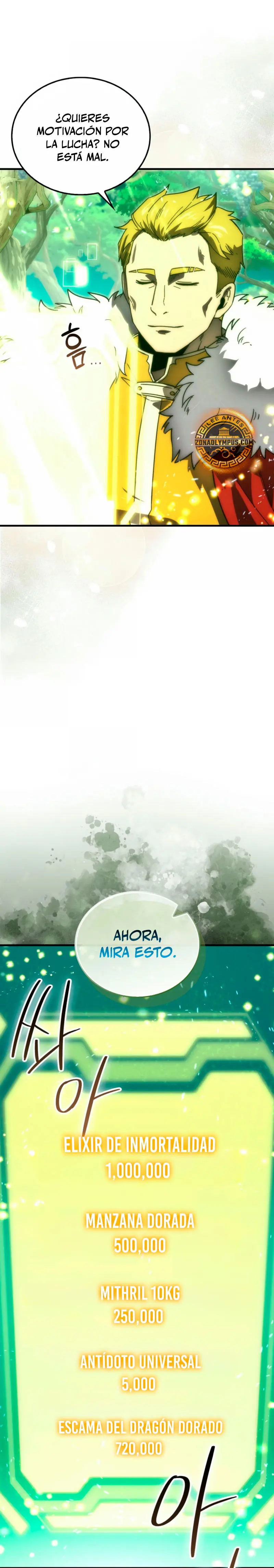 La Ascensión Marcial del Dios Demonio Capítulo 108 - Page 35