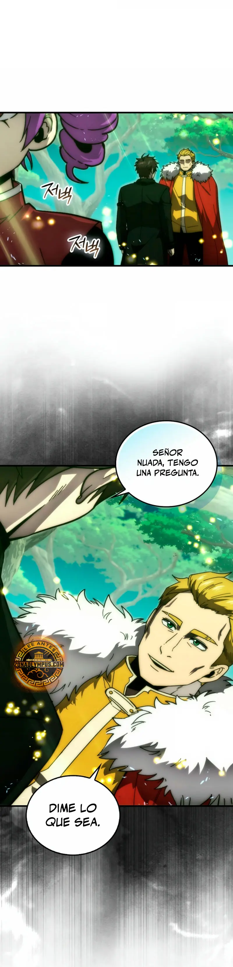 La Ascensión Marcial del Dios Demonio Capítulo 108 - Page 37