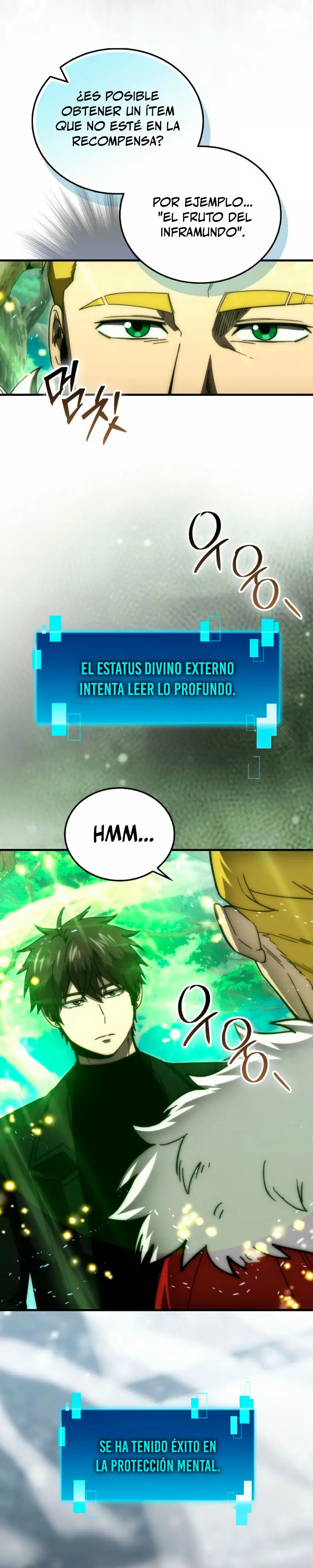 La Ascensión Marcial del Dios Demonio Capítulo 108 - Page 38