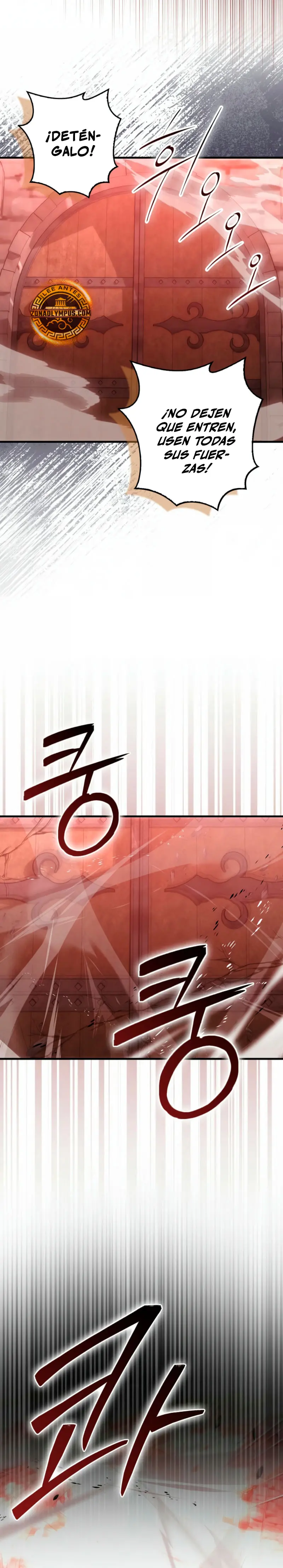 La Ascensión Marcial del Dios Demonio Capítulo 108 - Page 4