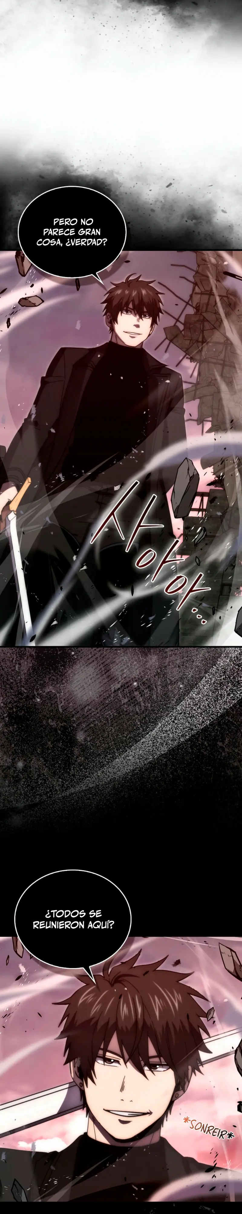 La Ascensión Marcial del Dios Demonio Capítulo 108 - Page 6