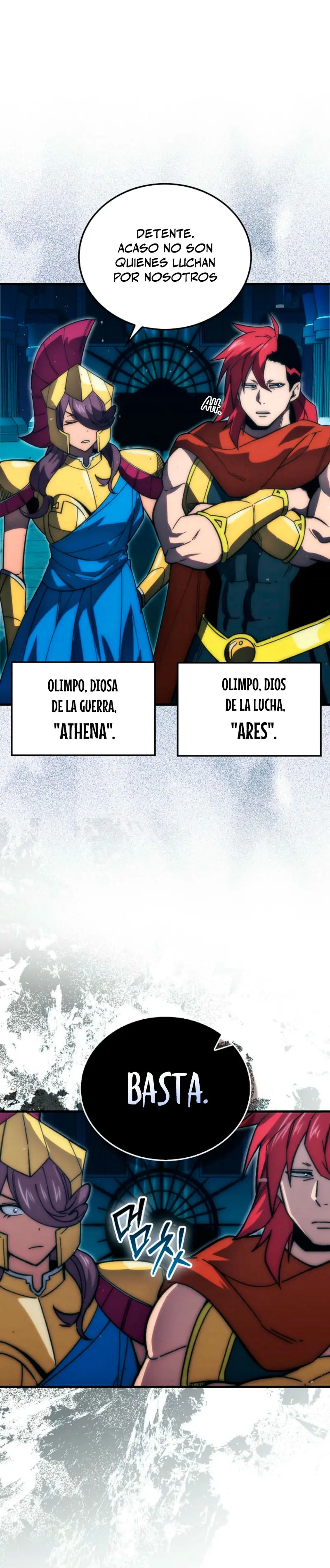 La Ascensión Marcial del Dios Demonio Capítulo 109 - Page 14