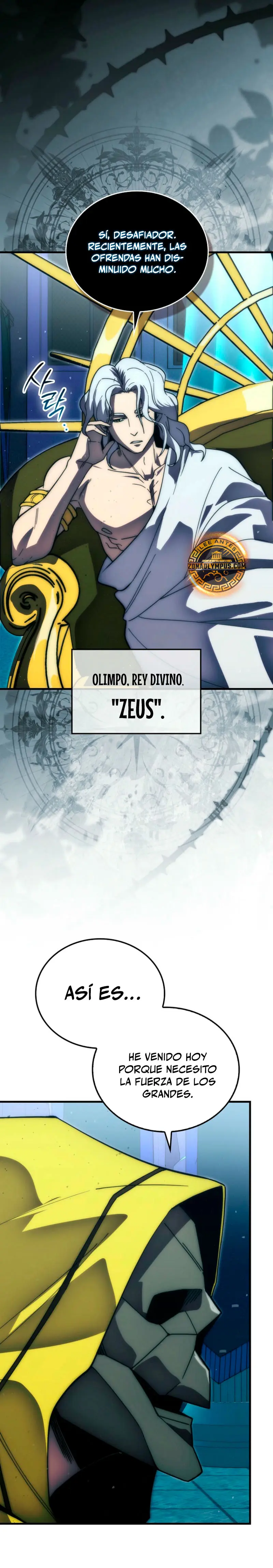 La Ascensión Marcial del Dios Demonio Capítulo 109 - Page 16