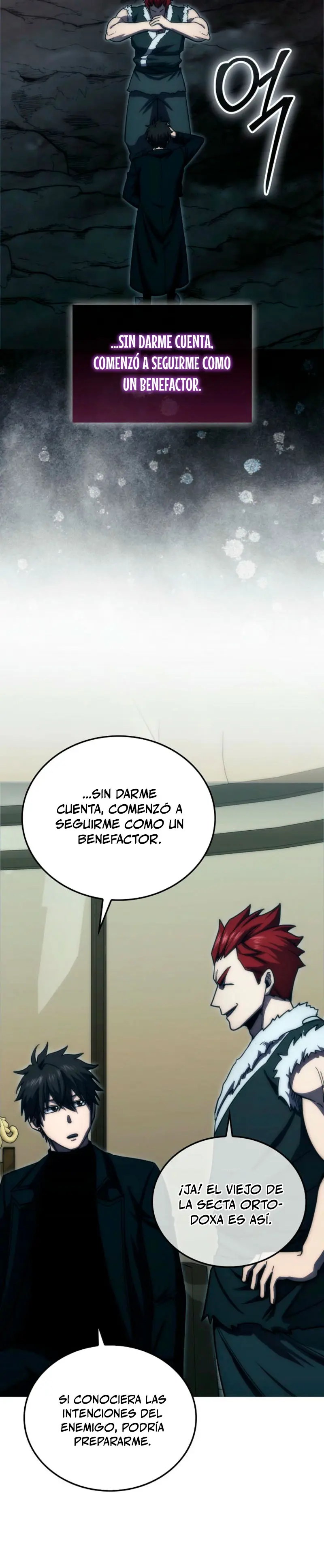 La Ascensión Marcial del Dios Demonio Capítulo 109 - Page 25