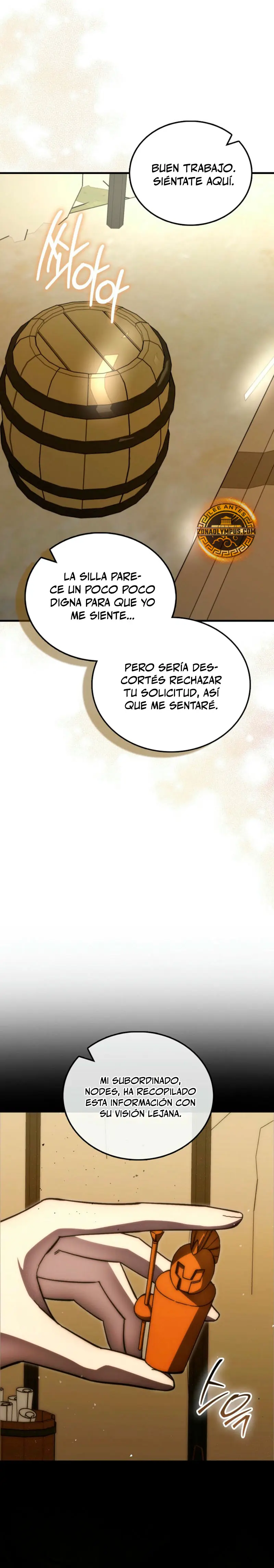 La Ascensión Marcial del Dios Demonio Capítulo 109 - Page 28