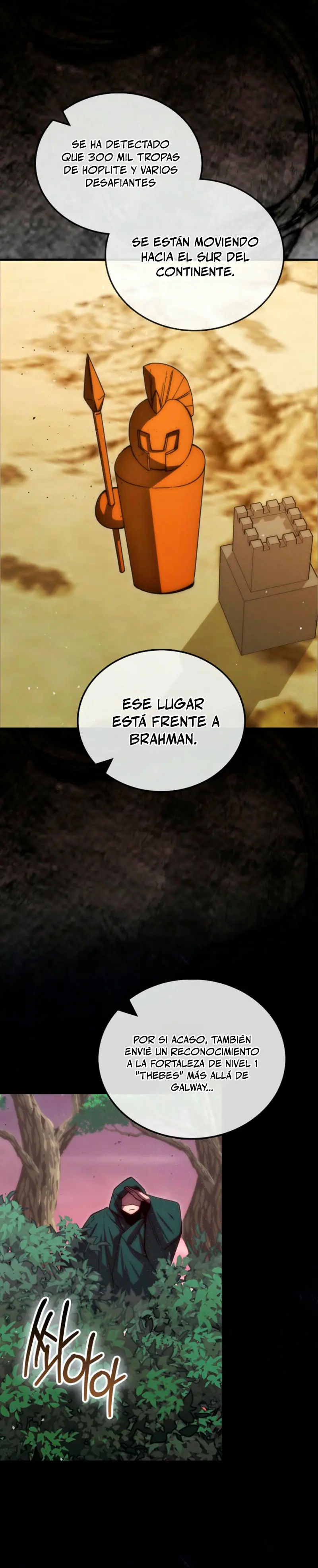 La Ascensión Marcial del Dios Demonio Capítulo 109 - Page 29