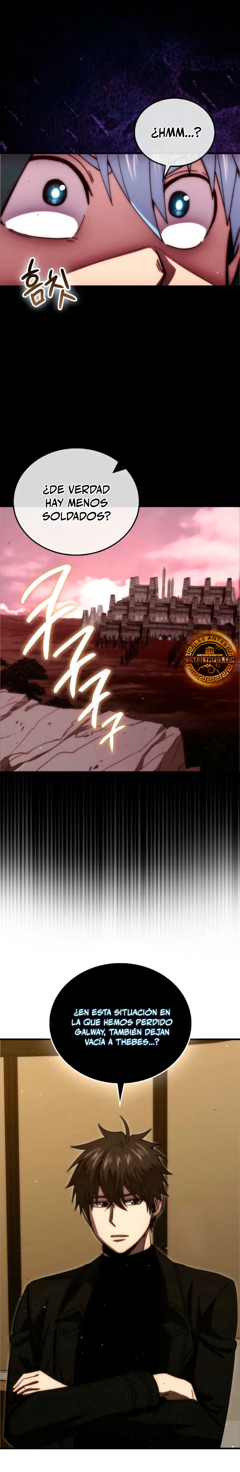 La Ascensión Marcial del Dios Demonio Capítulo 109 - Page 30