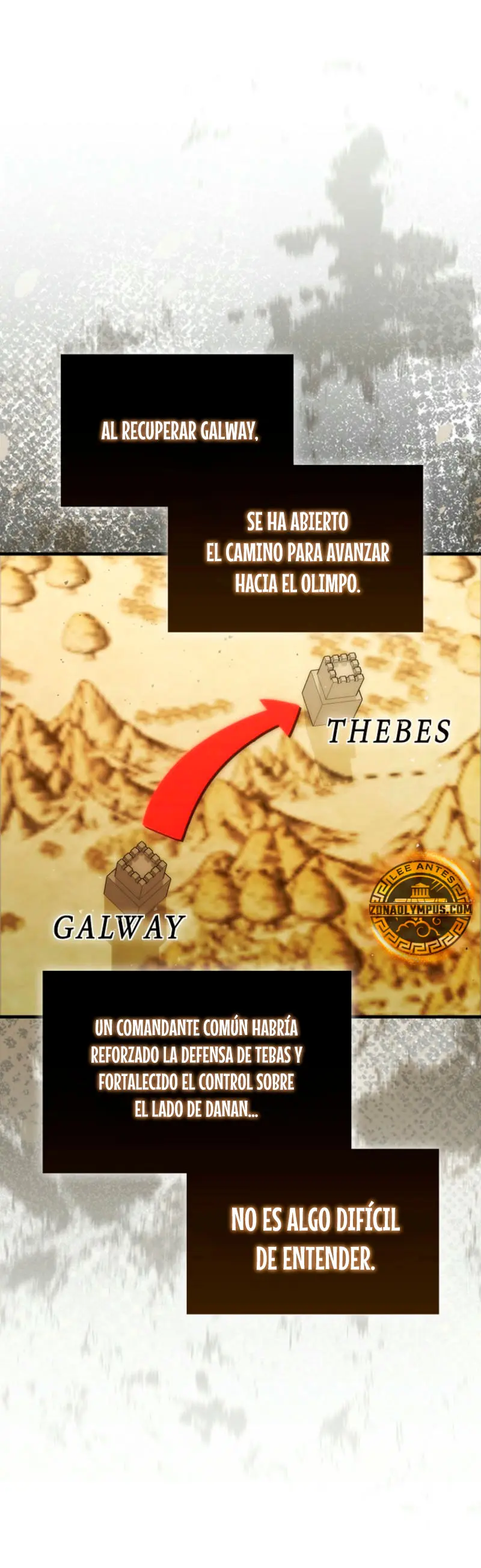 La Ascensión Marcial del Dios Demonio Capítulo 109 - Page 31