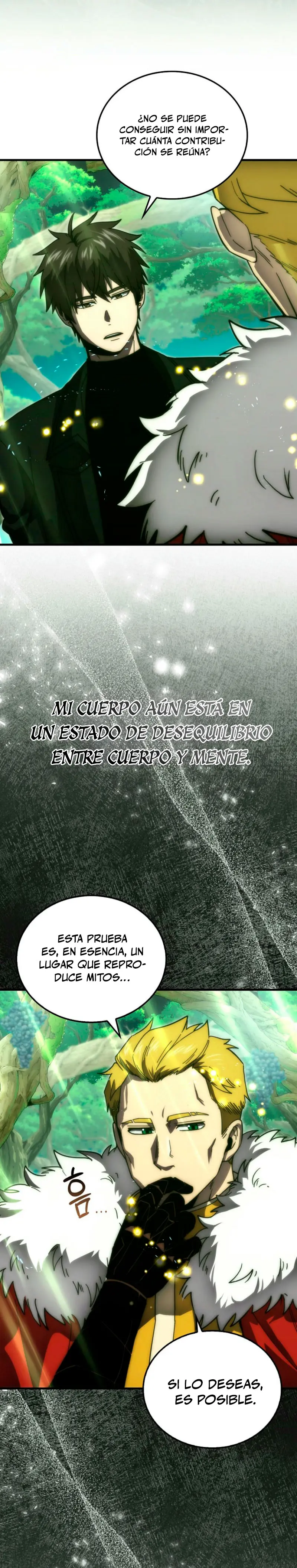 La Ascensión Marcial del Dios Demonio Capítulo 109 - Page 5