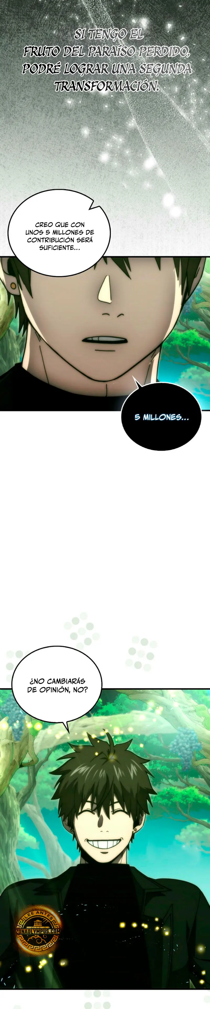 La Ascensión Marcial del Dios Demonio Capítulo 109 - Page 6