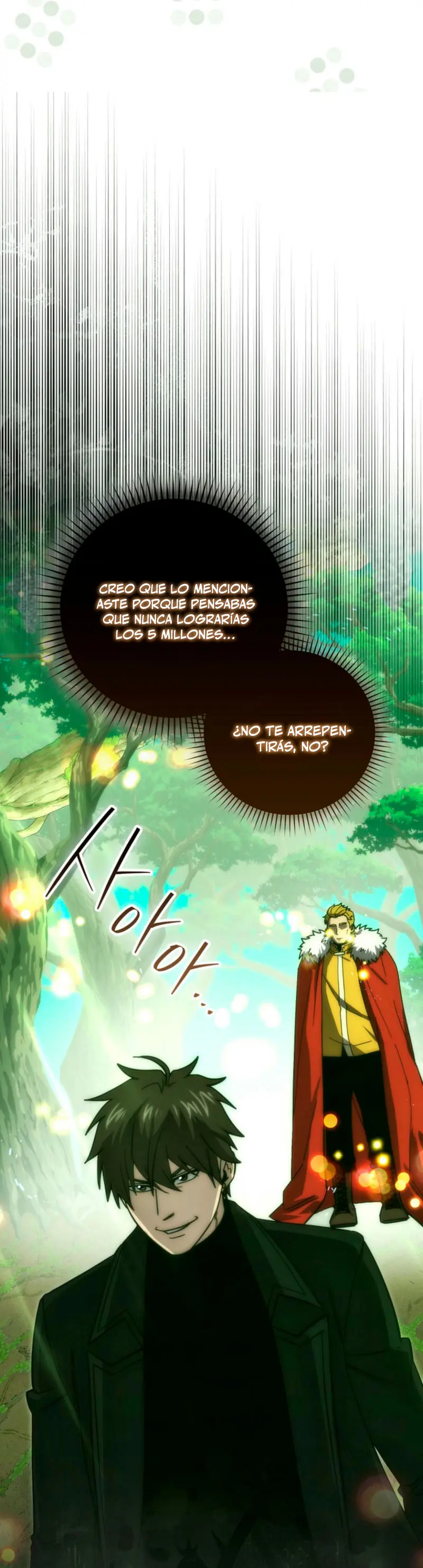 La Ascensión Marcial del Dios Demonio Capítulo 109 - Page 7