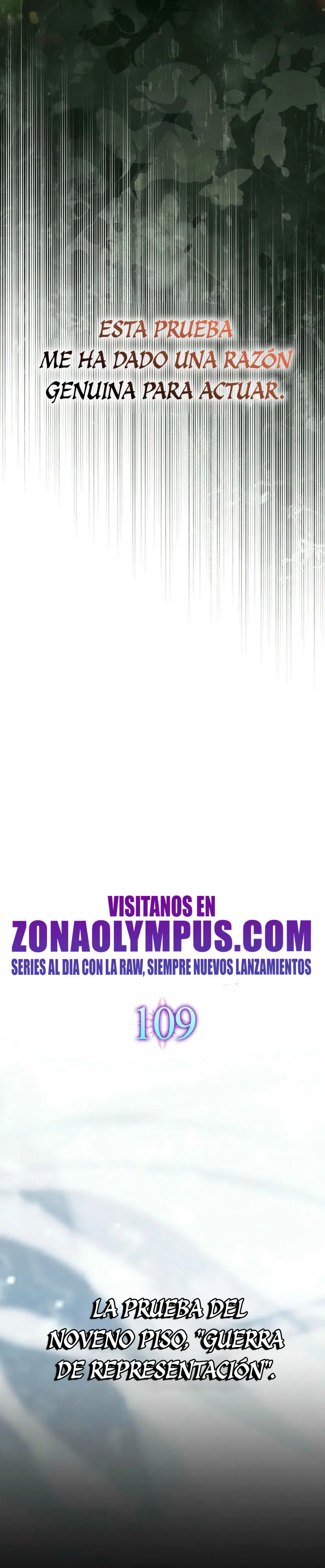 La Ascensión Marcial del Dios Demonio Capítulo 109 - Page 8