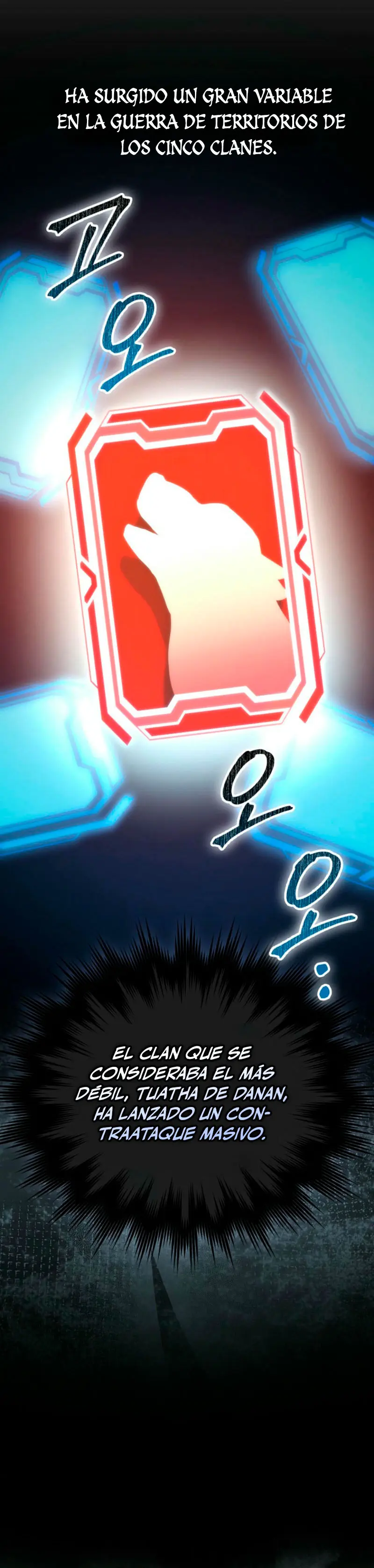 La Ascensión Marcial del Dios Demonio Capítulo 109 - Page 9