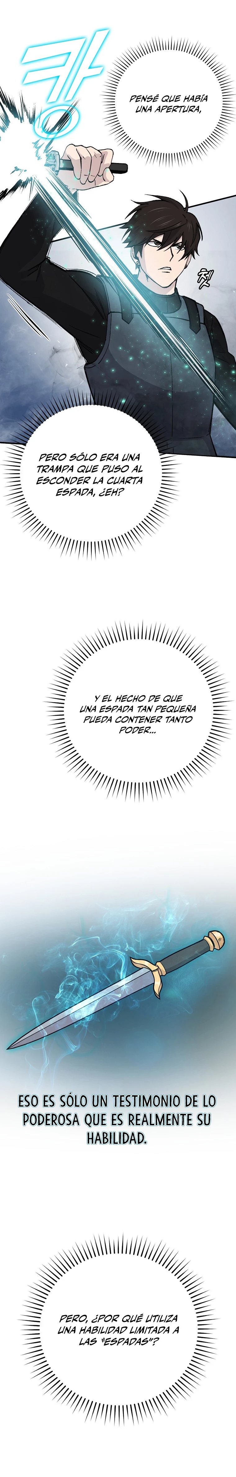 La Ascensión Marcial del Dios Demonio Capítulo 11 - Page 13