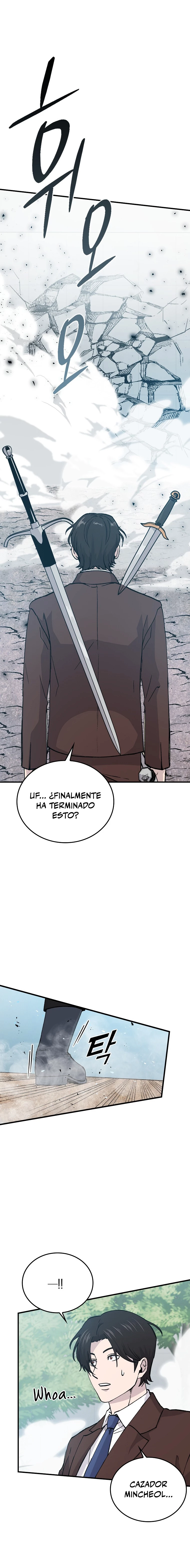 La Ascensión Marcial del Dios Demonio Capítulo 11 - Page 23