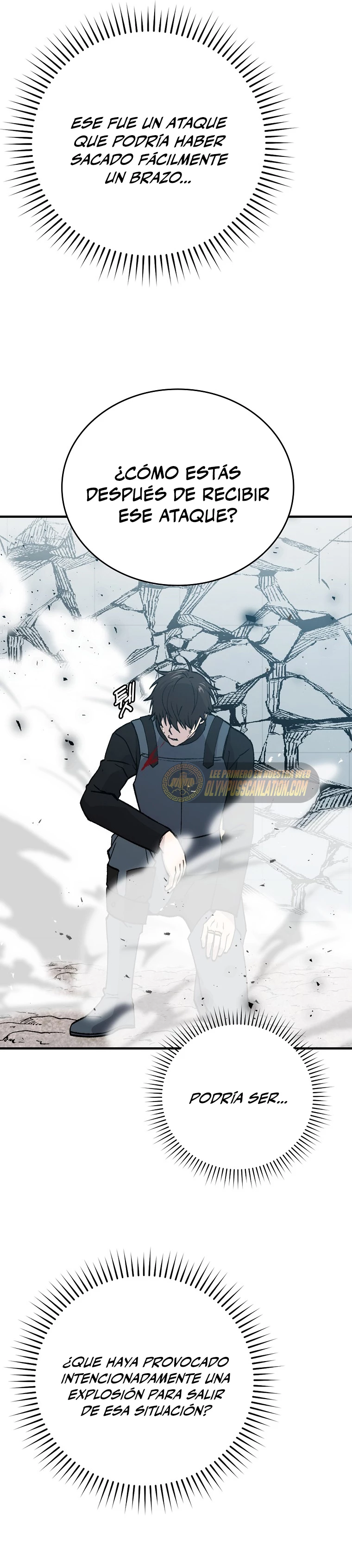 La Ascensión Marcial del Dios Demonio Capítulo 11 - Page 24