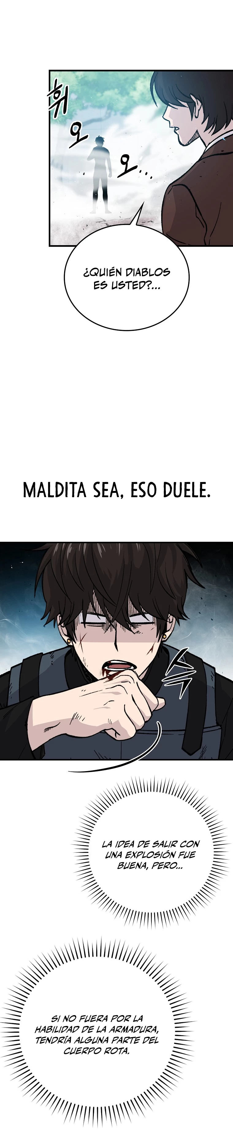 La Ascensión Marcial del Dios Demonio Capítulo 11 - Page 25