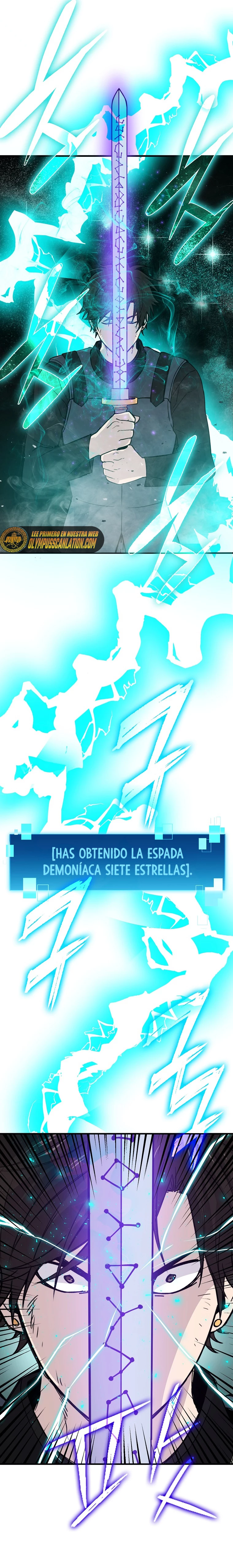 La Ascensión Marcial del Dios Demonio Capítulo 11 - Page 27