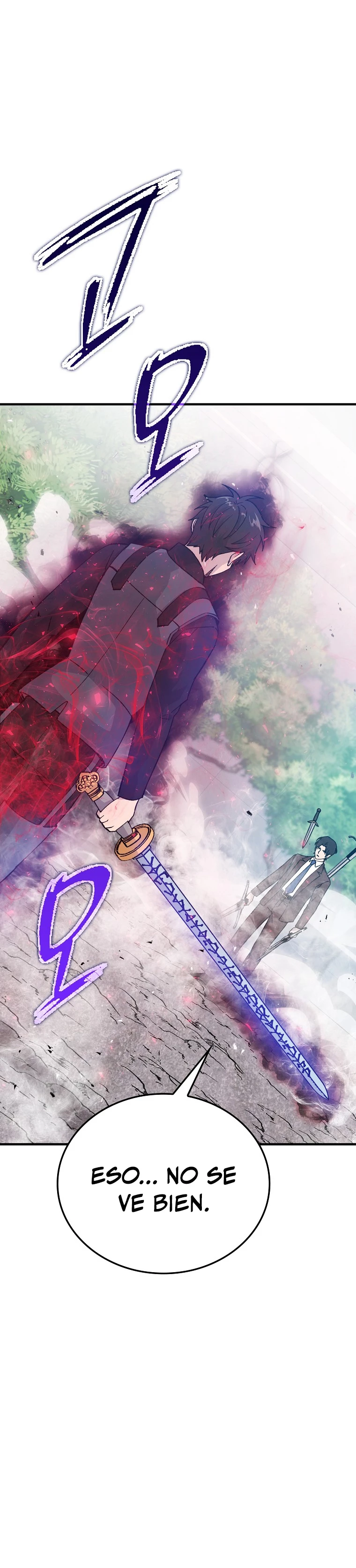 La Ascensión Marcial del Dios Demonio Capítulo 11 - Page 28