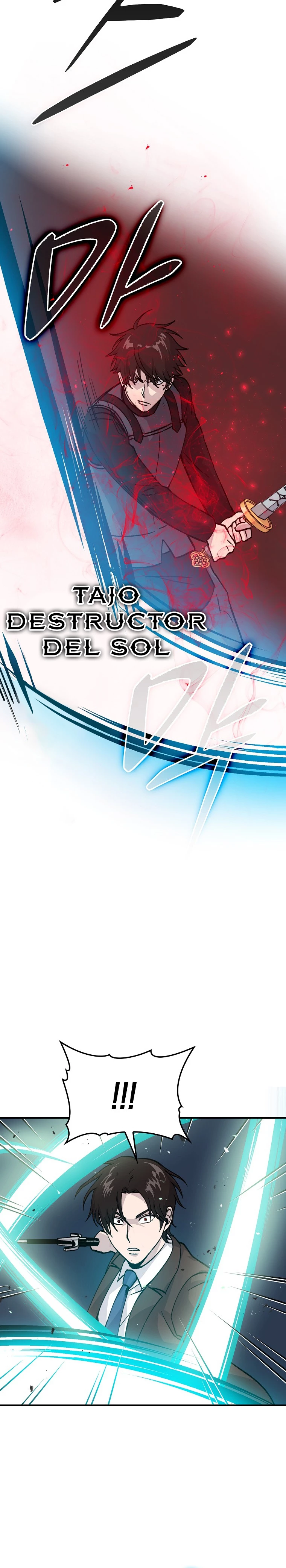 La Ascensión Marcial del Dios Demonio Capítulo 11 - Page 32