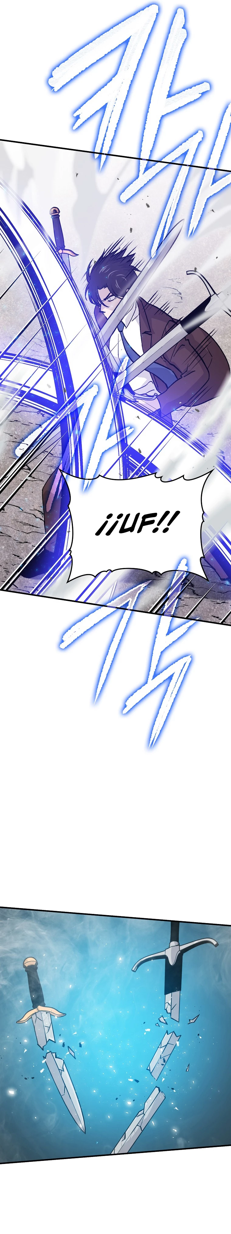 La Ascensión Marcial del Dios Demonio Capítulo 11 - Page 36