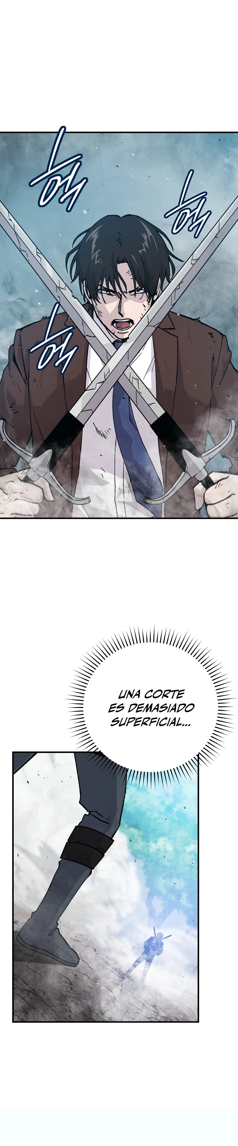 La Ascensión Marcial del Dios Demonio Capítulo 11 - Page 37