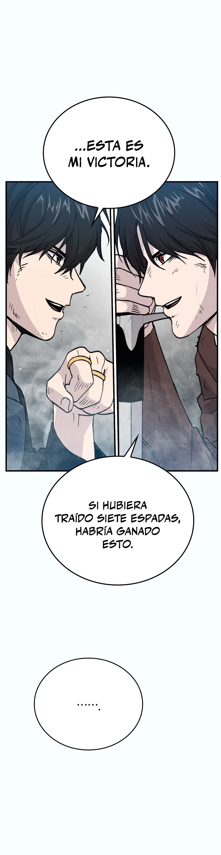La Ascensión Marcial del Dios Demonio Capítulo 11 - Page 40
