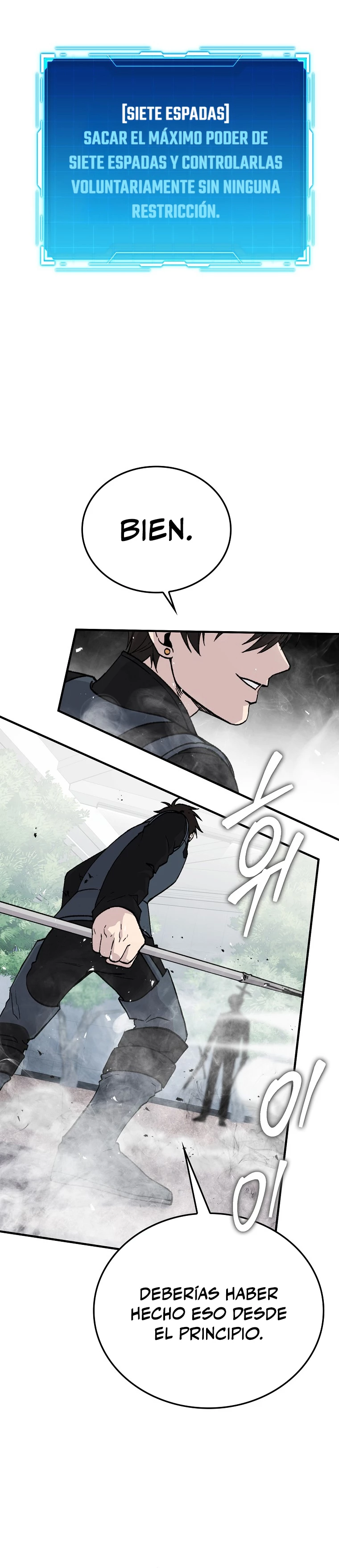 La Ascensión Marcial del Dios Demonio Capítulo 11 - Page 8