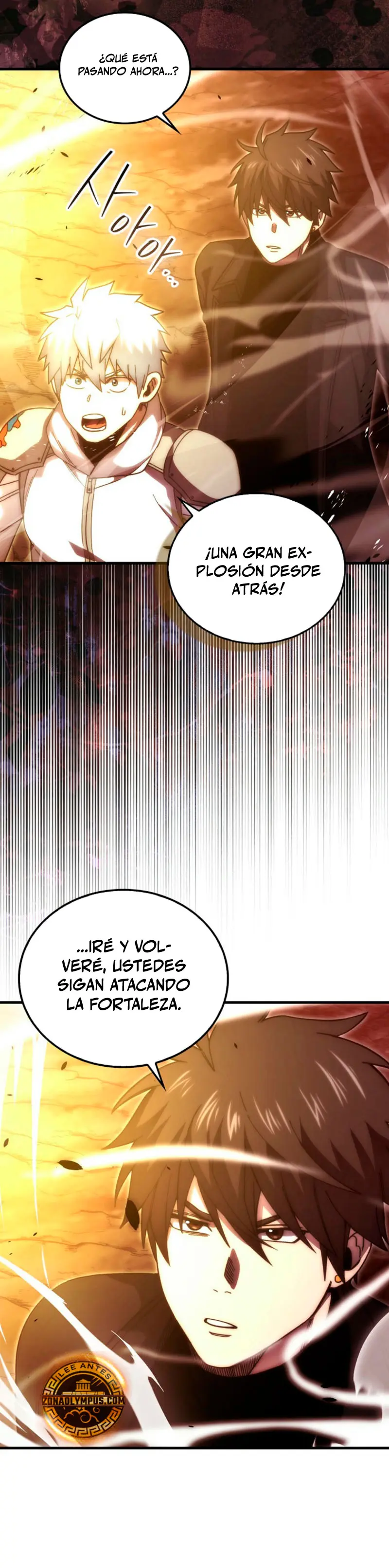 La Ascensión Marcial del Dios Demonio Capítulo 110 - Page 11