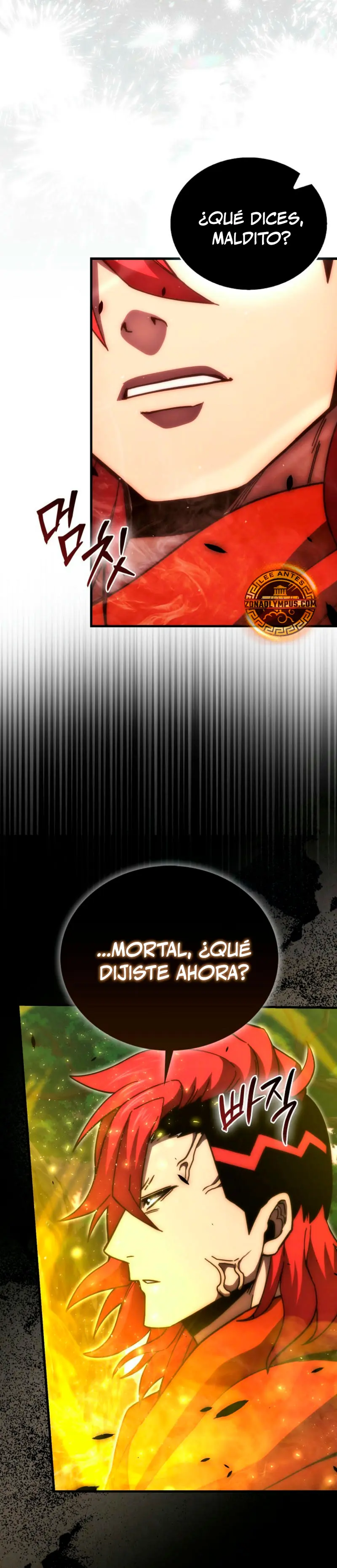 La Ascensión Marcial del Dios Demonio Capítulo 110 - Page 20