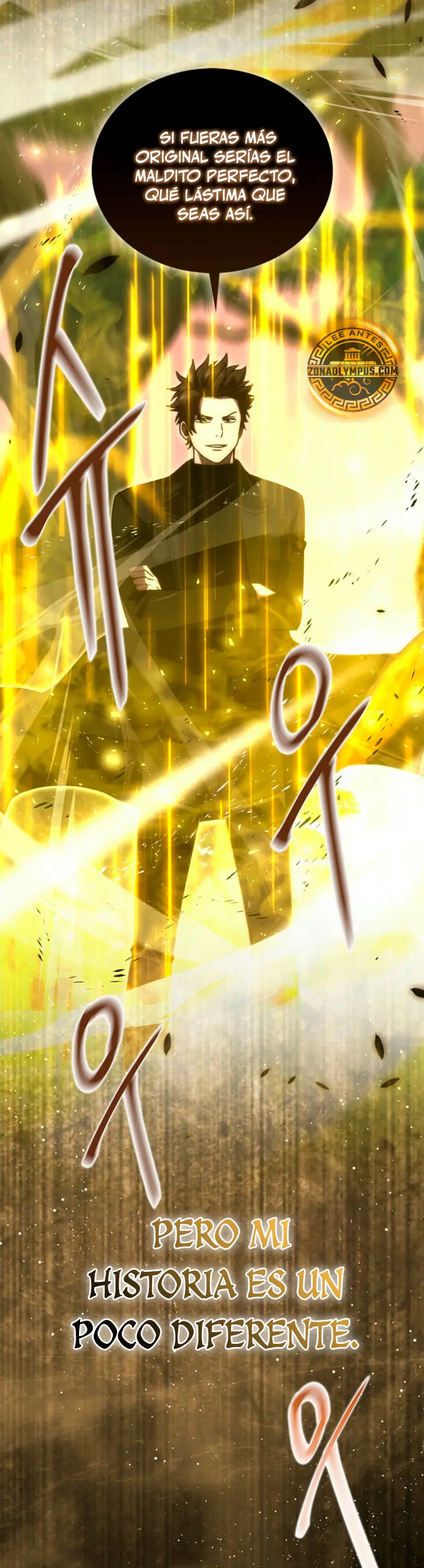 La Ascensión Marcial del Dios Demonio Capítulo 110 - Page 22