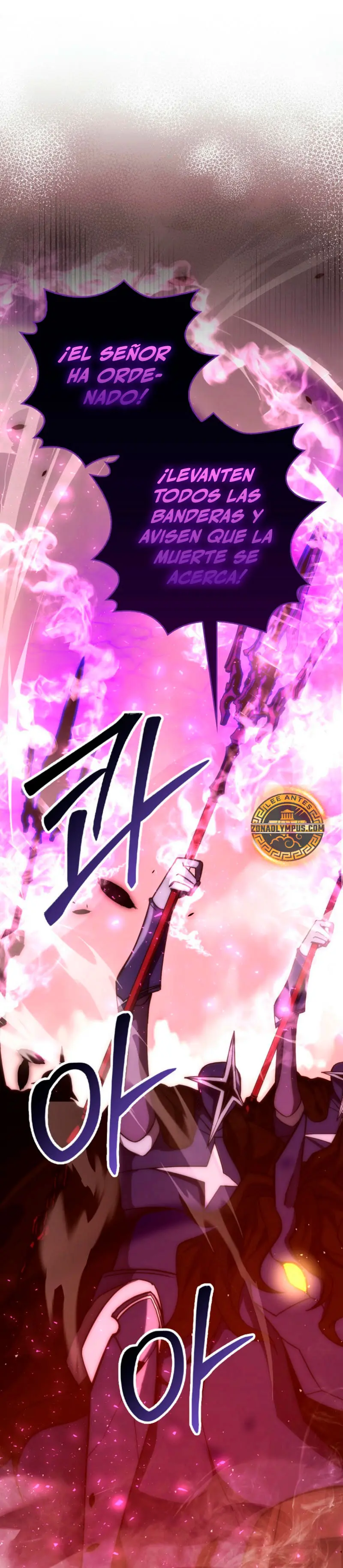 La Ascensión Marcial del Dios Demonio Capítulo 110 - Page 3