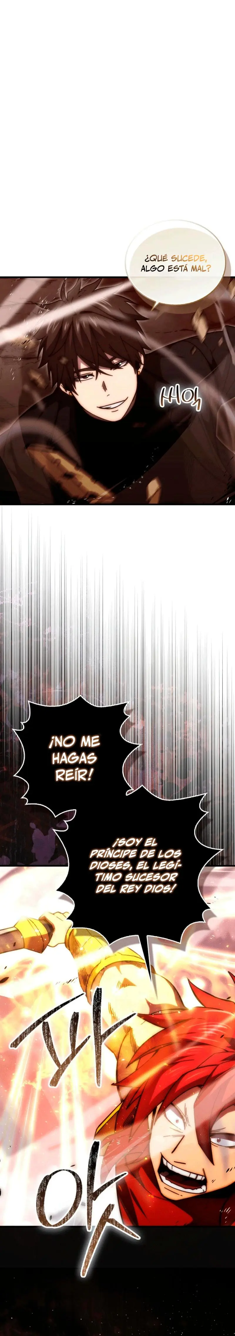 La Ascensión Marcial del Dios Demonio Capítulo 110 - Page 30