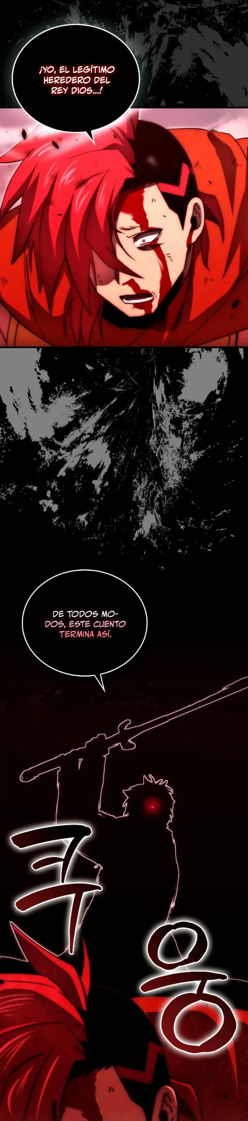 La Ascensión Marcial del Dios Demonio Capítulo 110 - Page 35