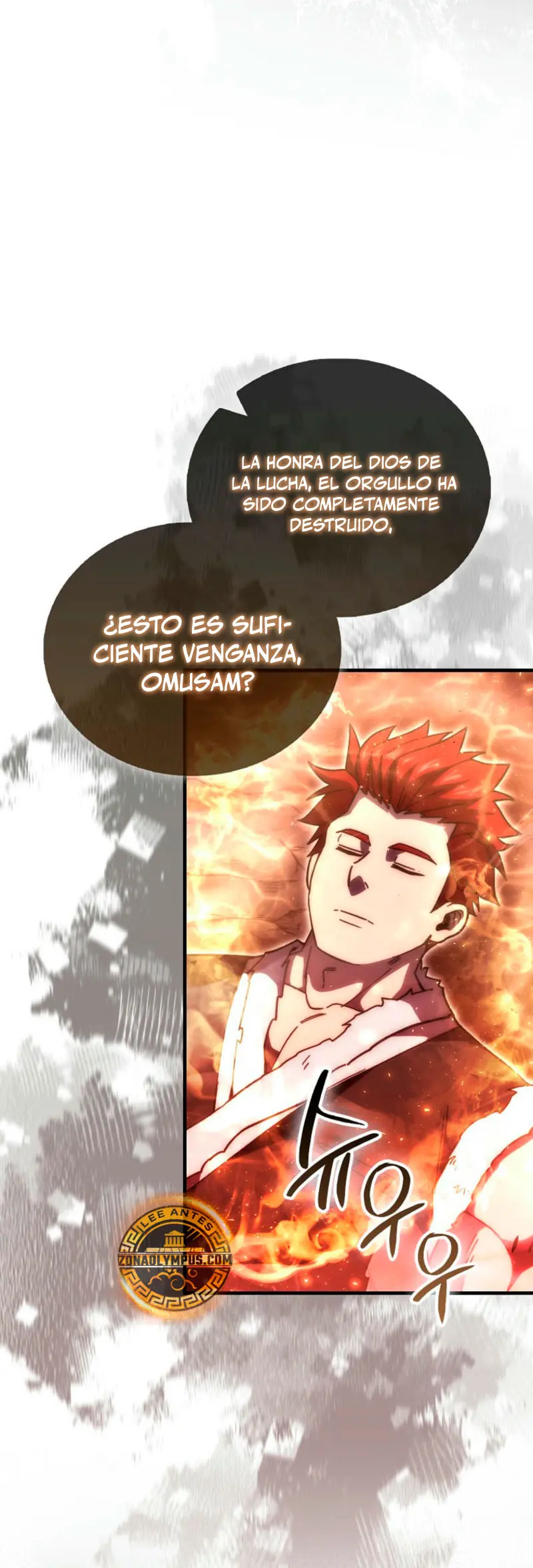 La Ascensión Marcial del Dios Demonio Capítulo 110 - Page 37