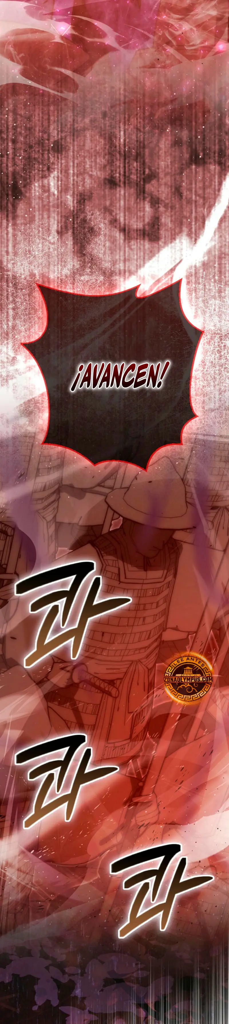 La Ascensión Marcial del Dios Demonio Capítulo 110 - Page 4