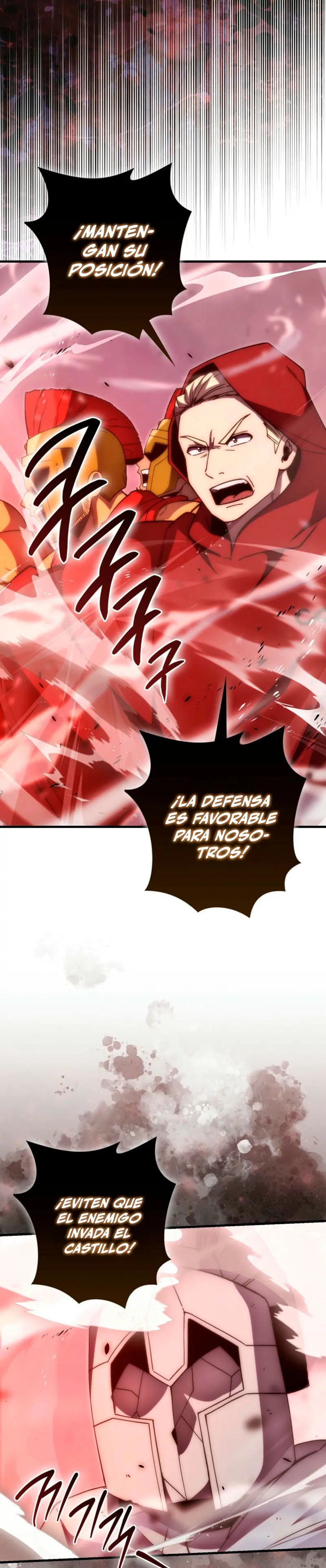 La Ascensión Marcial del Dios Demonio Capítulo 110 - Page 5