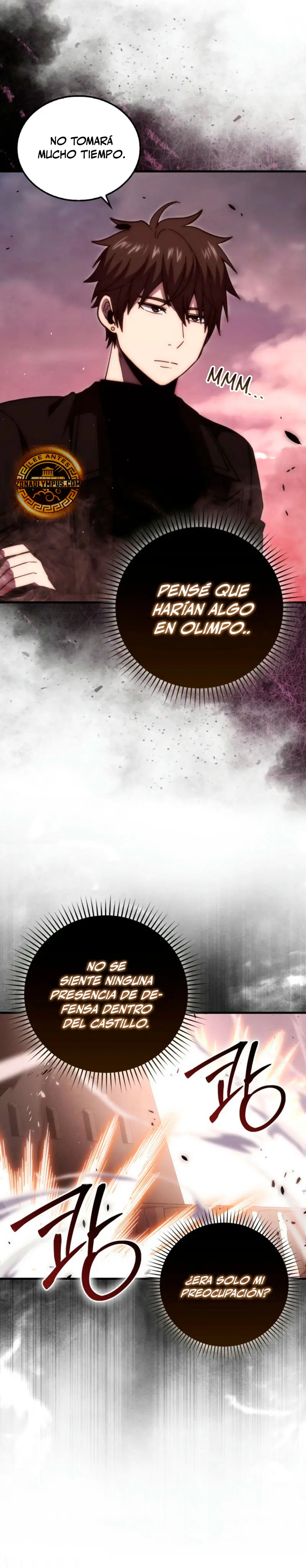 La Ascensión Marcial del Dios Demonio Capítulo 110 - Page 9