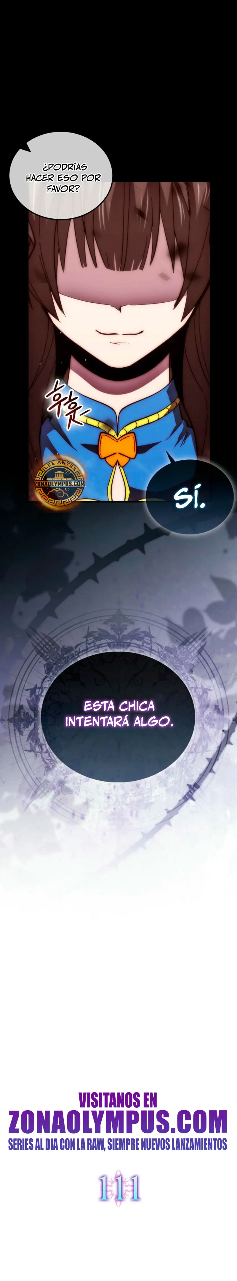 La Ascensión Marcial del Dios Demonio Capítulo 111 - Page 11