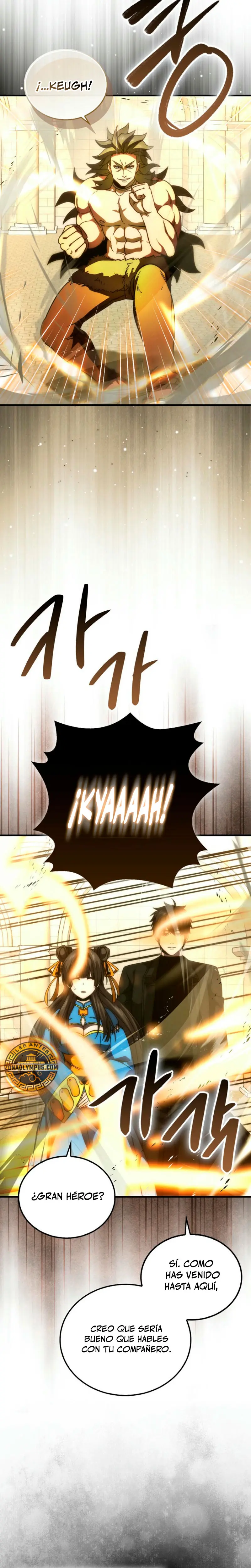 La Ascensión Marcial del Dios Demonio Capítulo 111 - Page 24