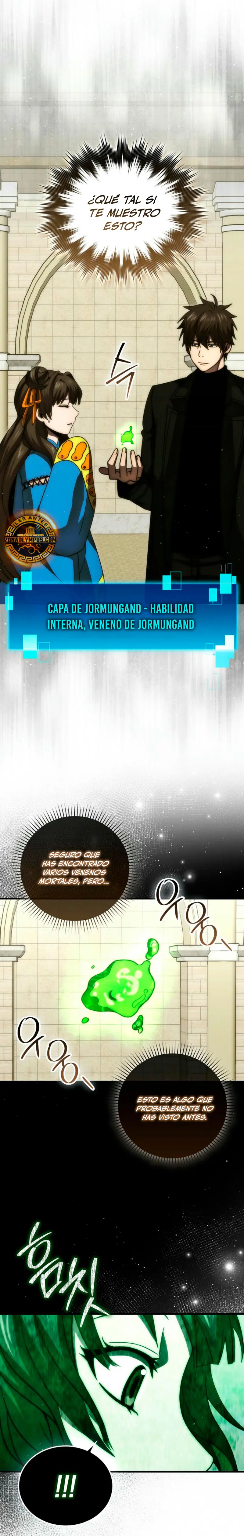 La Ascensión Marcial del Dios Demonio Capítulo 111 - Page 30