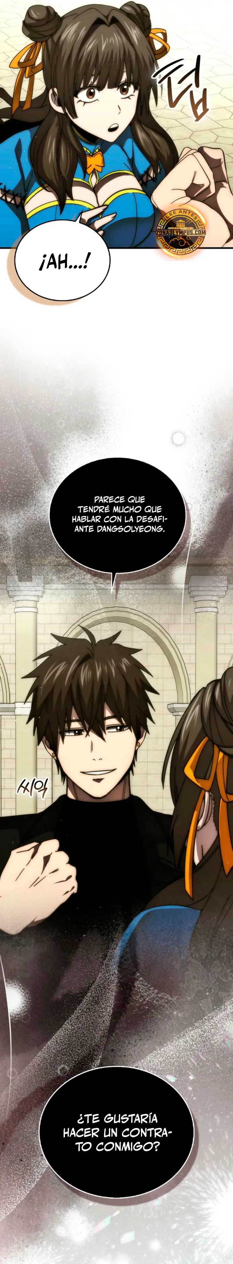 La Ascensión Marcial del Dios Demonio Capítulo 111 - Page 32