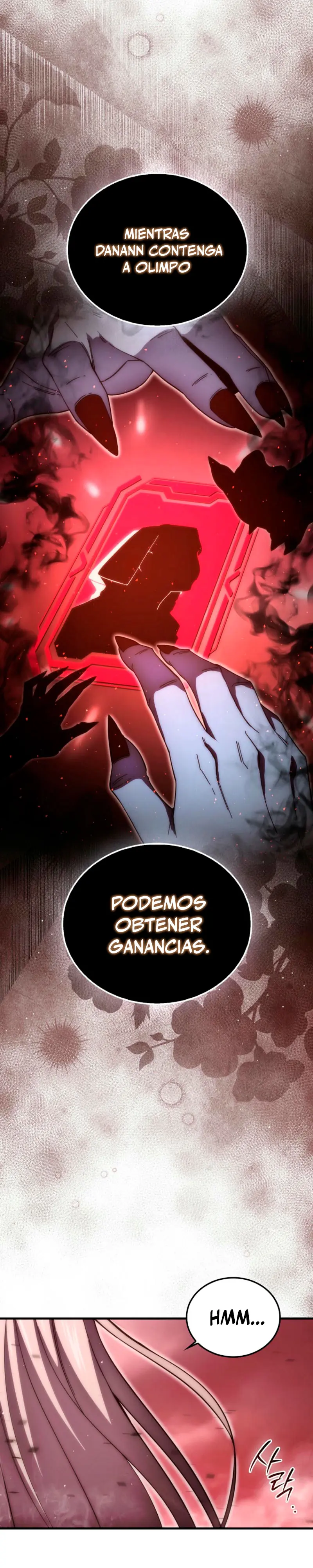 La Ascensión Marcial del Dios Demonio Capítulo 111 - Page 7