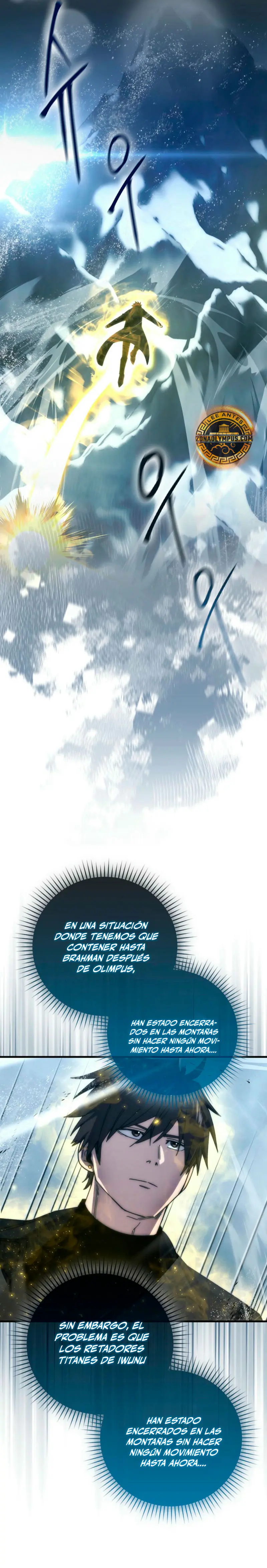 La Ascensión Marcial del Dios Demonio Capítulo 112 - Page 11