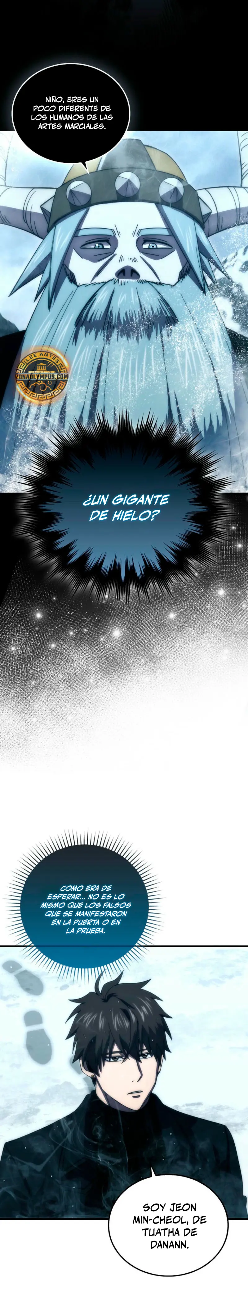 La Ascensión Marcial del Dios Demonio Capítulo 112 - Page 14