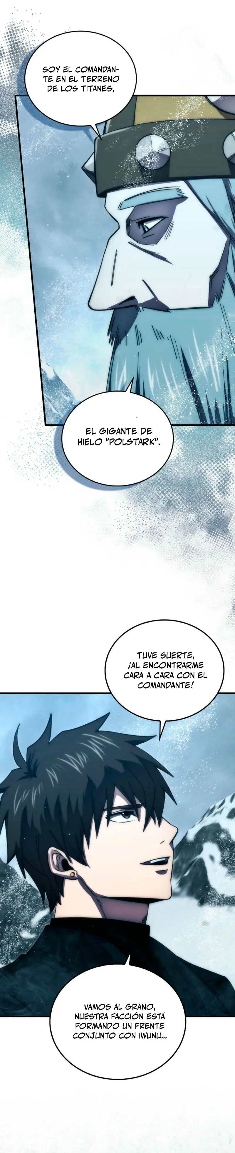 La Ascensión Marcial del Dios Demonio Capítulo 112 - Page 16