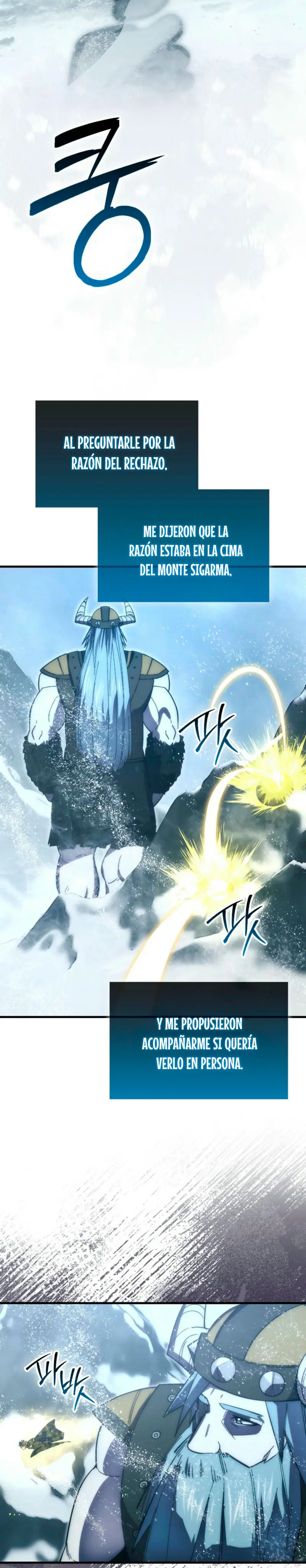 La Ascensión Marcial del Dios Demonio Capítulo 112 - Page 22