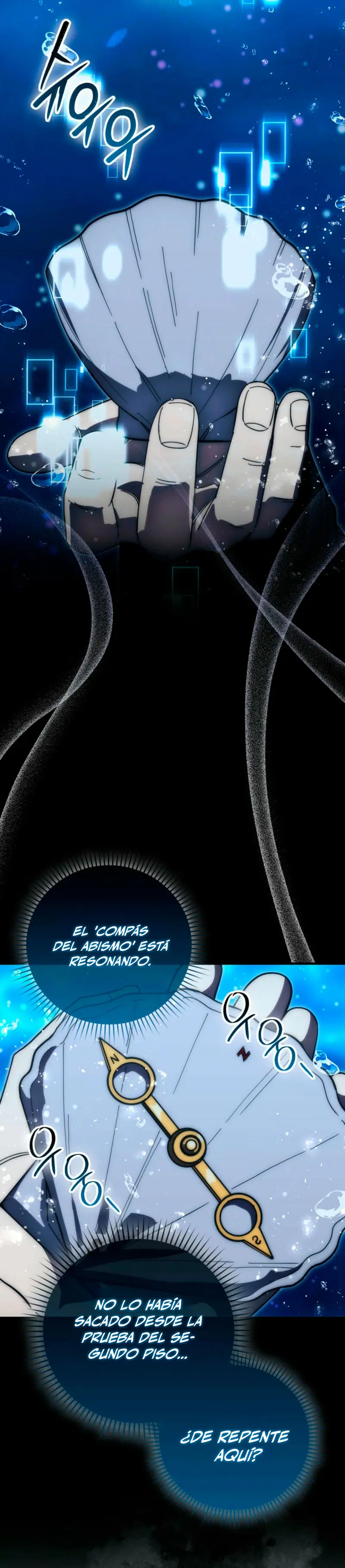 La Ascensión Marcial del Dios Demonio Capítulo 112 - Page 36